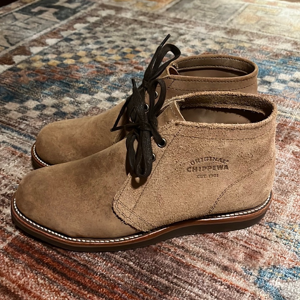 Chippewa Boots